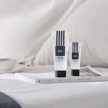 网易春风TryFun - 春风水溶性人体润滑液40ml | 湿湿的爱，汹涌澎湃。