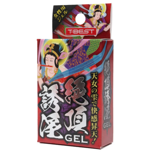 日本TBEST – 絶頂誘淫GEL 女士專用誘淫快感升天乳霜