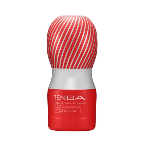 日本典雅 – TENGA AIR FLOW CUP 一次性系列氣墊杯 [標準版]