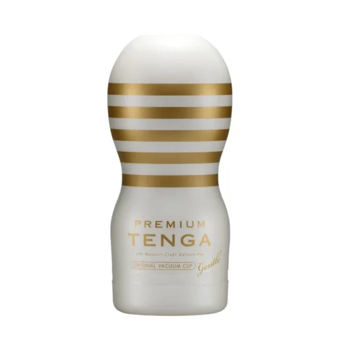 日本典雅 – TENGA PREMIUM ORIGINAL VACUUM CUP 一次性系列尊爵真空杯 [柔嫩版]