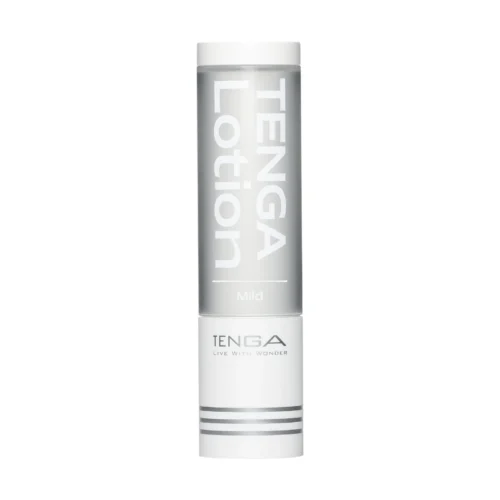 日本典雅 – TENGA LOTION MILD 新杯趣專用潤滑液 [170mL/溫和白]