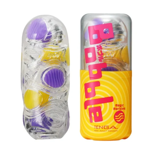 日本典雅 – TENGA BOBBLE MAGIC MARBLES 跳動杯 [魔力珠]
