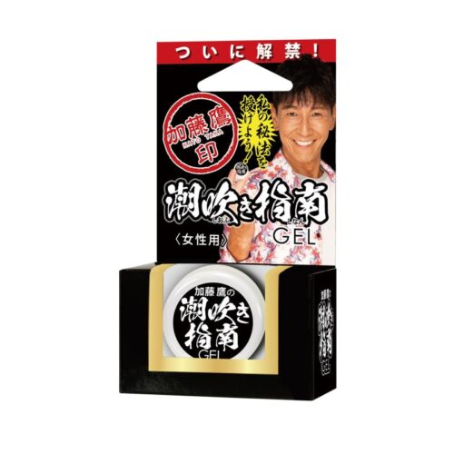 日本NPG – 加藤鷹印 潮吹指南女用高潮凝膠