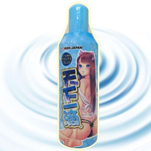 RIDEJAPAN – 天下一滴 超潤型長效配方飛機杯專用潤滑液 400ml