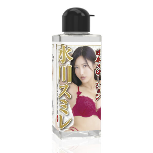 日本SSI - 純日本製作 水川菫的愛液潤滑液 180ML [水溶性]