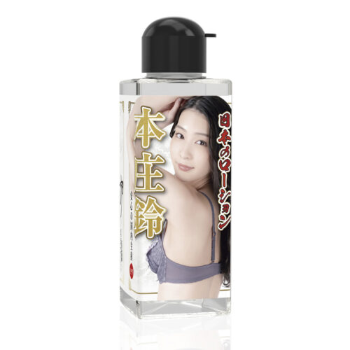 日本SSI - 純日本製作 本庄鈴的愛液潤滑液 180ML [水溶性]
