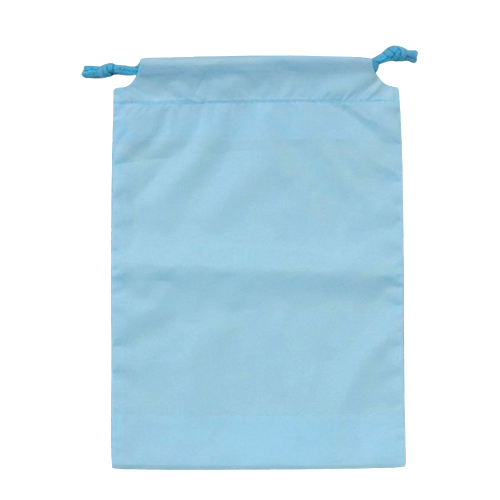 日本YUIRA - 簡易方便 藍色飛機杯收納袋