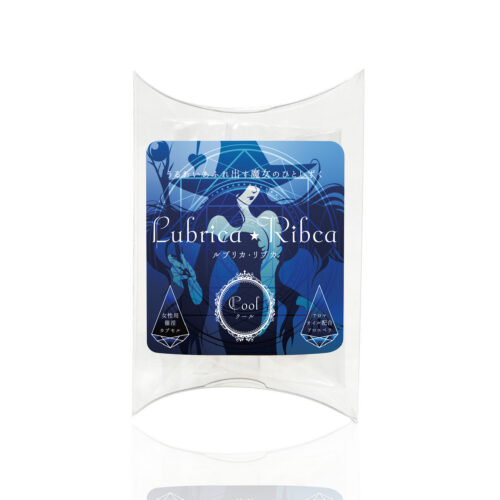 WILDONE JAPAN – LUBRICA RIBCA 女巫之滴女性用催淫芳香清涼冰感精油膠囊 [蘆薈萃取]